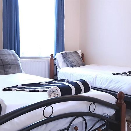 Stayeasy B&B In Trendy Heart Of לונדון מראה חיצוני תמונה