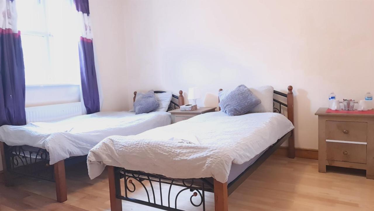 Stayeasy B&B In Trendy Heart Of לונדון מראה חיצוני תמונה