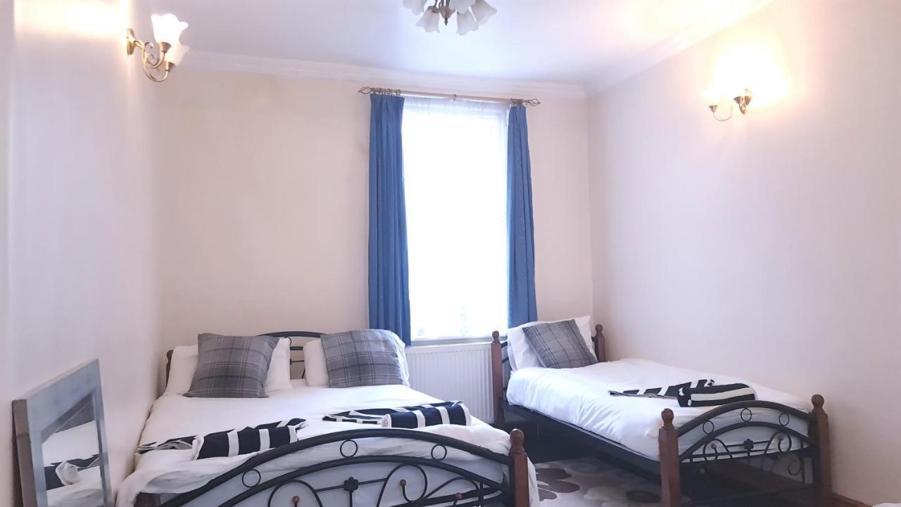 Stayeasy B&B In Trendy Heart Of לונדון מראה חיצוני תמונה
