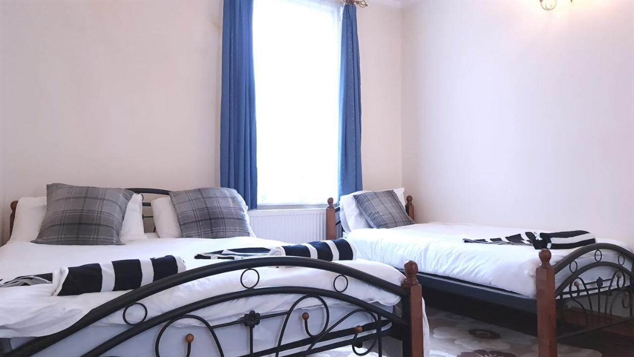 Stayeasy B&B In Trendy Heart Of לונדון מראה חיצוני תמונה