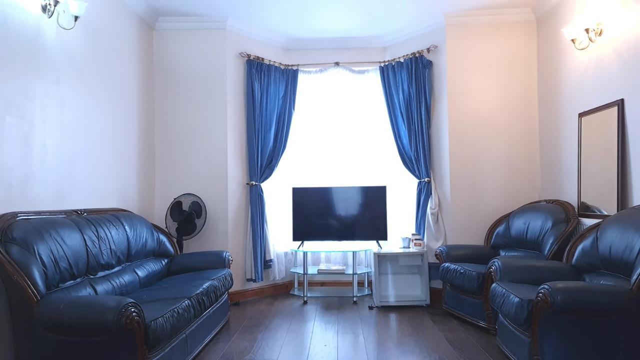 Stayeasy B&B In Trendy Heart Of לונדון מראה חיצוני תמונה