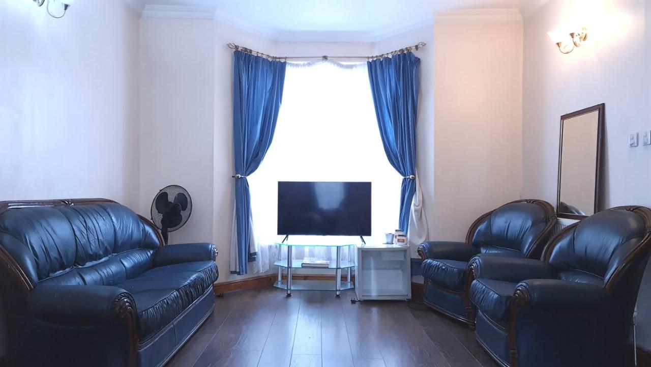 Stayeasy B&B In Trendy Heart Of לונדון מראה חיצוני תמונה